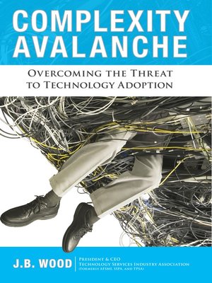 cover image of Complexity Avalanche